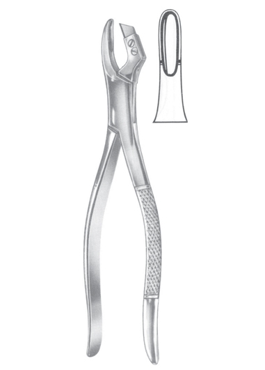 Crown Removers, Crown Instruments